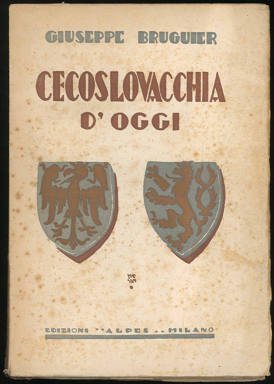 Cecoslovacchia d'oggi