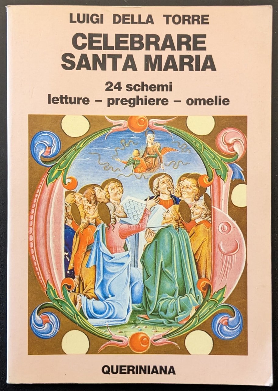 Celebrare Santa Maria | Immagine principale