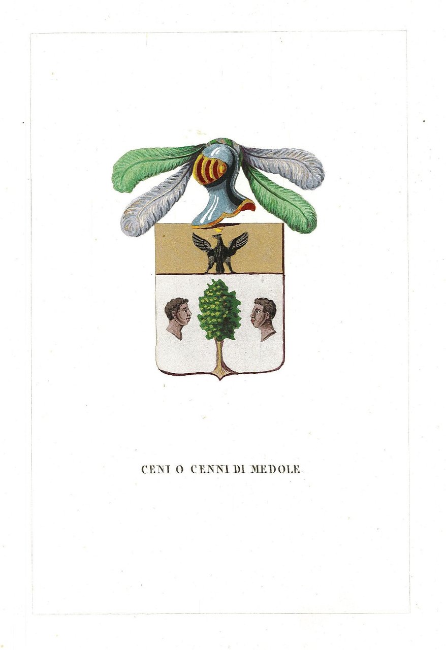 Ceni o Cenni di Medole