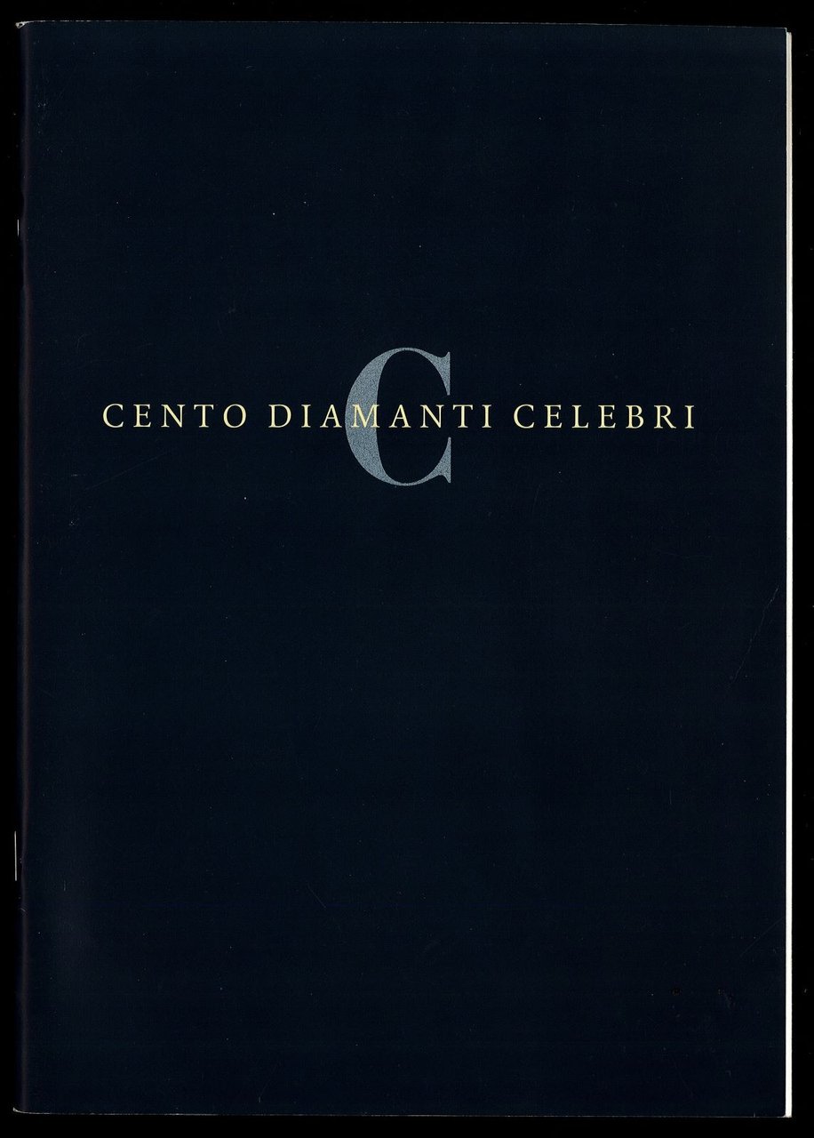 Cento diamanti celebri | Immagine principale