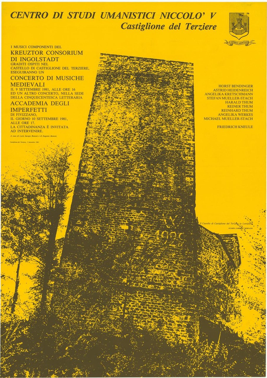 Centro studi umanistici Niccolò V