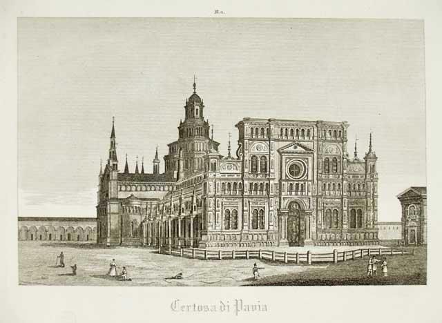 Certosa di Pavia