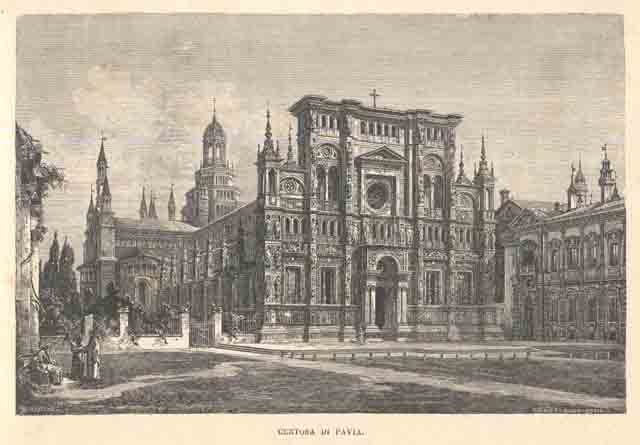 Certosa di Pavia
