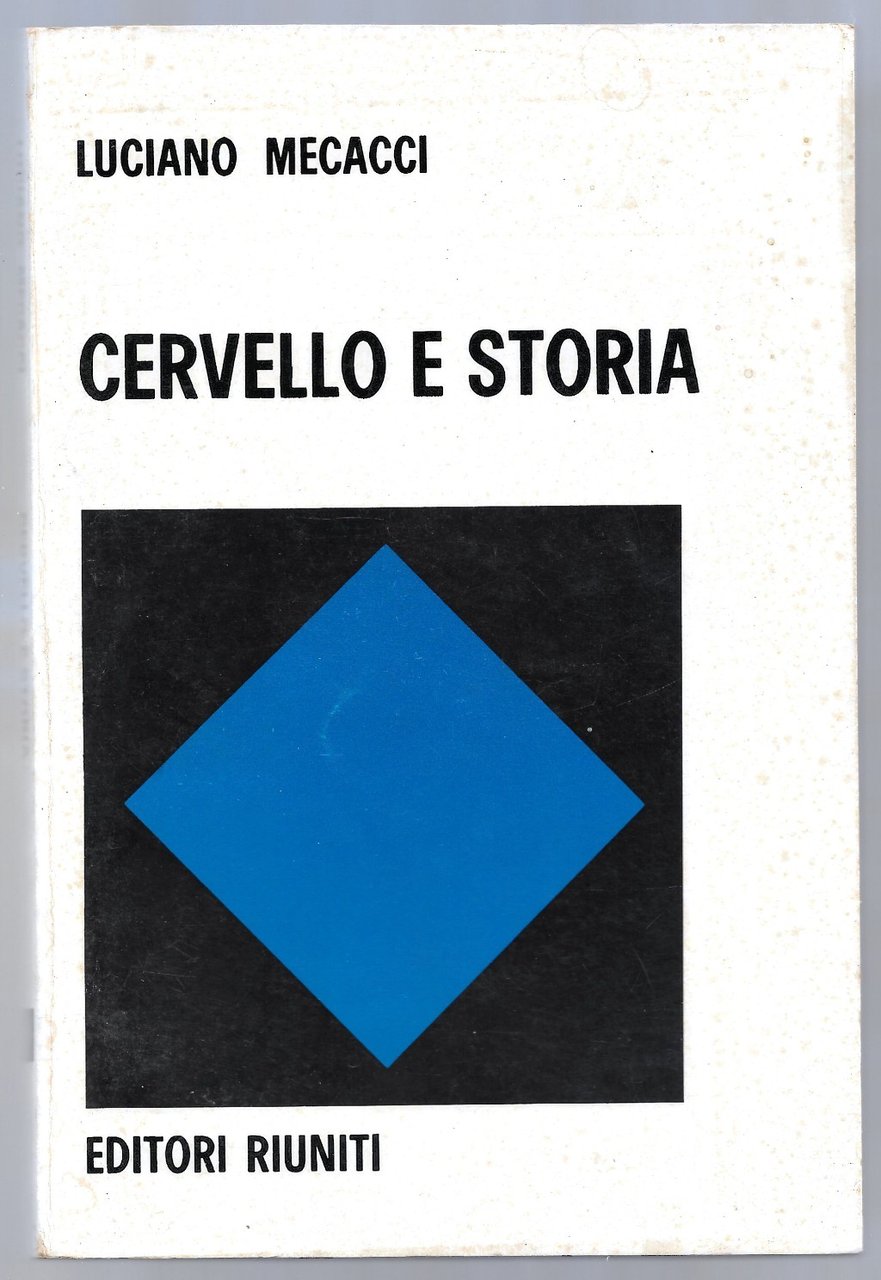 Cervello e storia