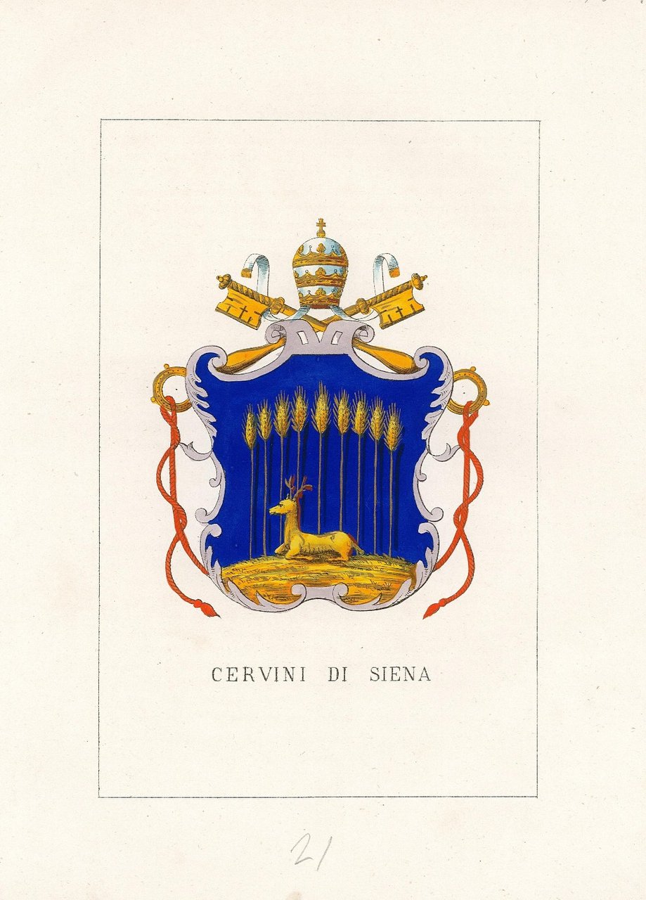Cervini di Siena