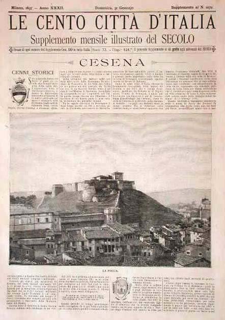 Cesena / Forlimpopoli