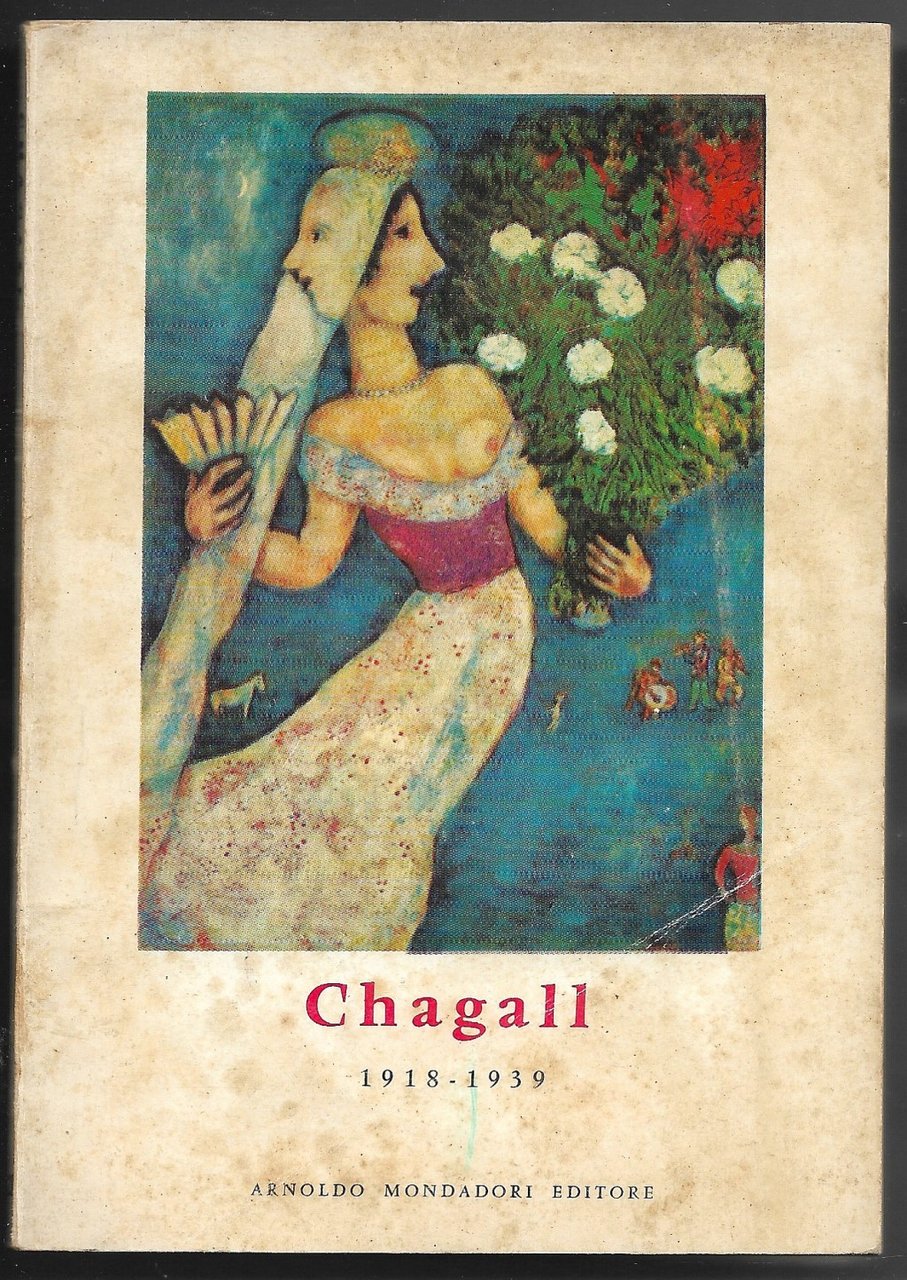 Chagall 1918-1939