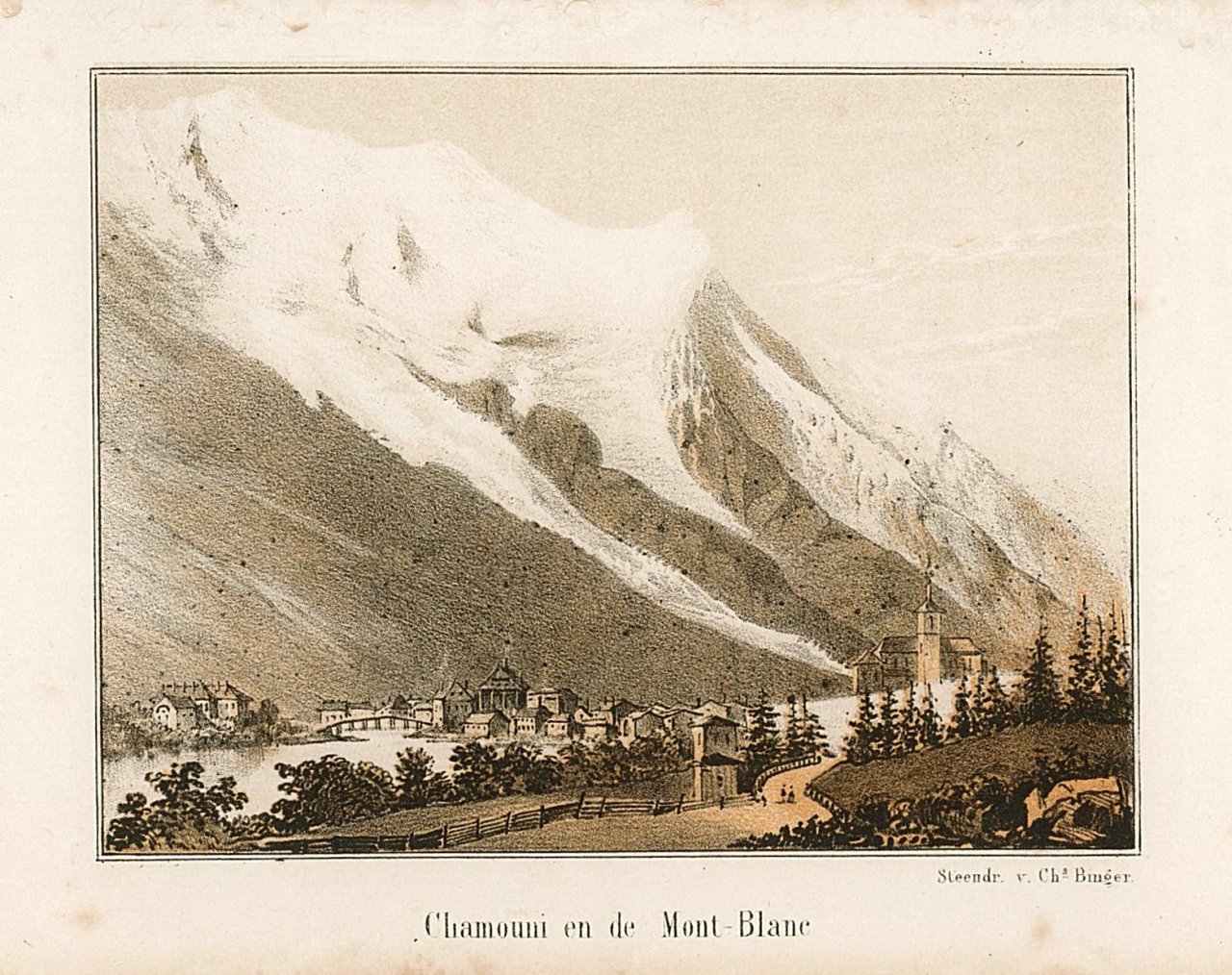 Chamouni en de Mont Blanc | Immagine principale