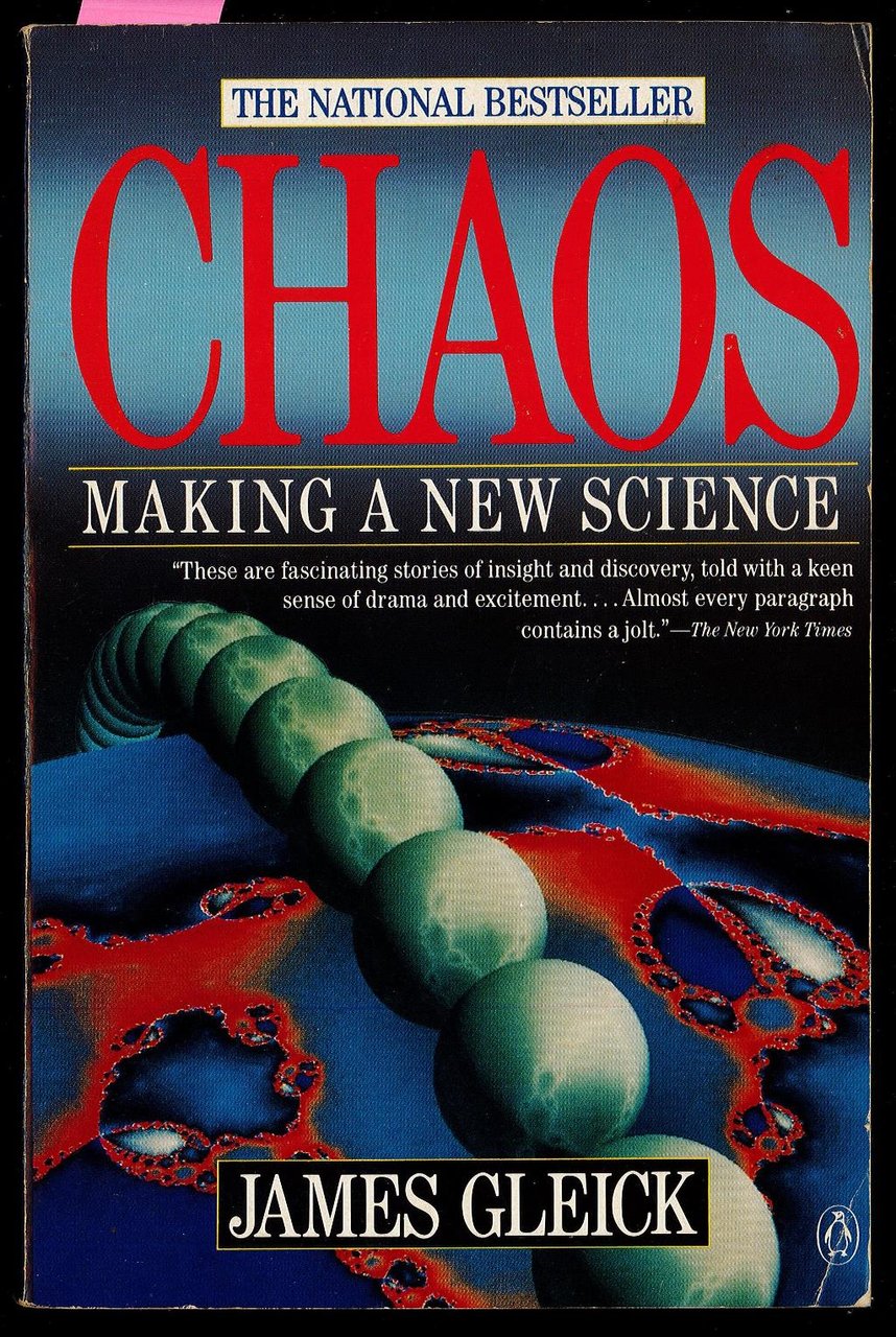 Chaos - Making a new science