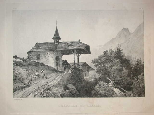 Chapelle de Villers