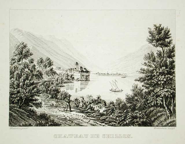 Chateau de Chillon.