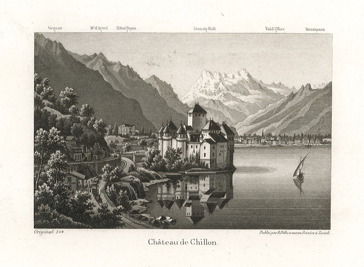 Chateau de Chillon