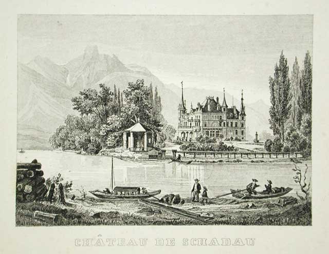 Chateau de Schadau
