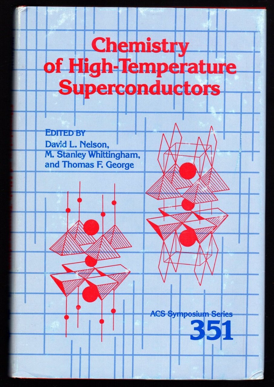 Chemistry of high-Temperature Superconductors