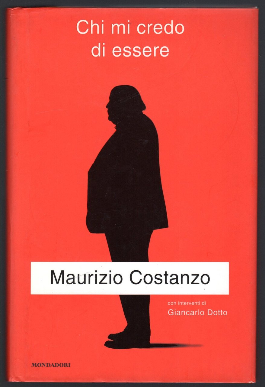 Chi mi credo di essere