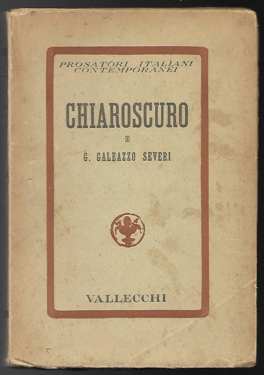 Chiaroscuro | Immagine principale