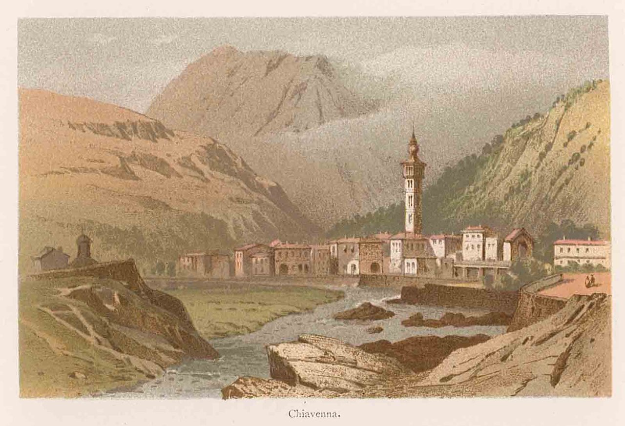Chiavenna