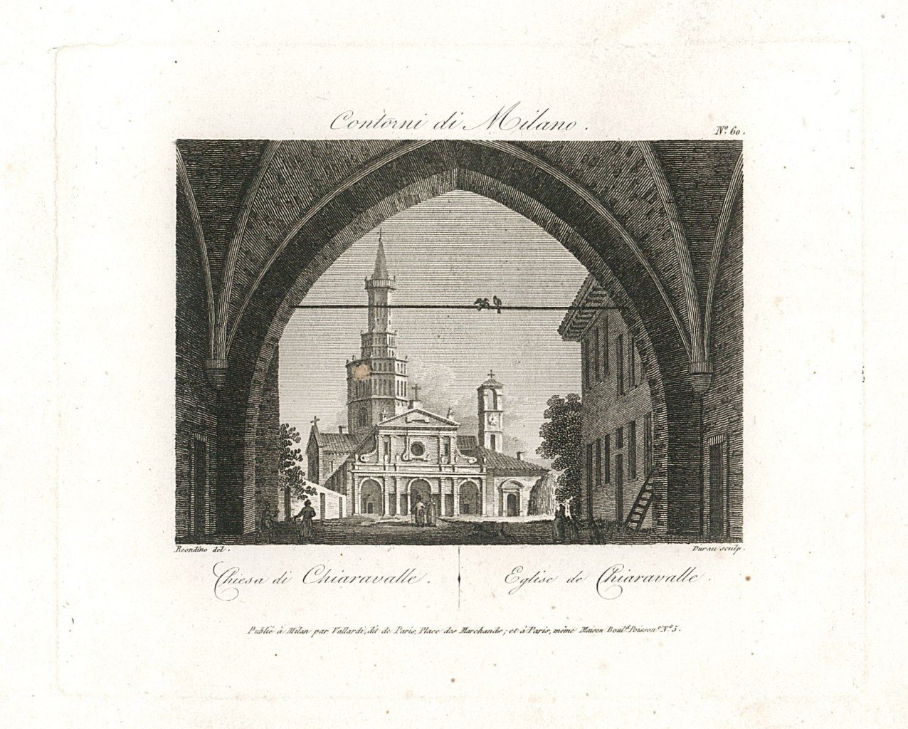 Chiesa di Chiaravalle