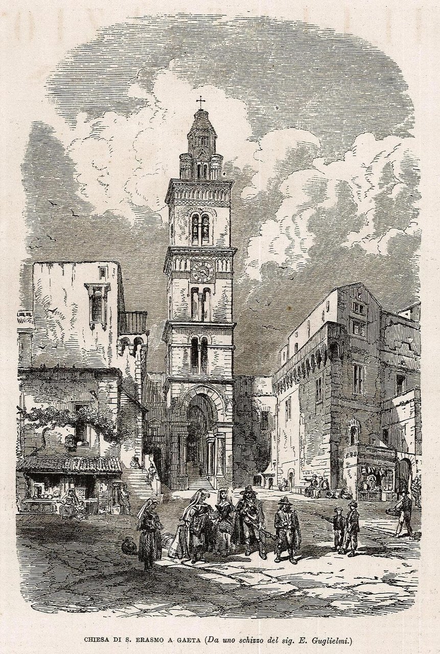 Chiesa di S. Erasmo a Gaeta