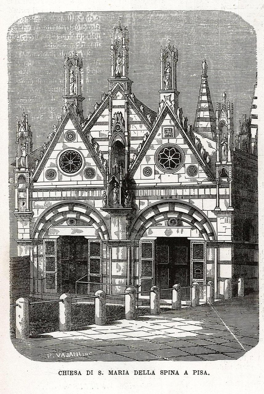 Chiesa di S. Maria della Spina a Pisa
