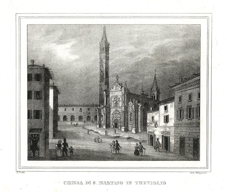 Chiesa di S.Martino in Treviglio