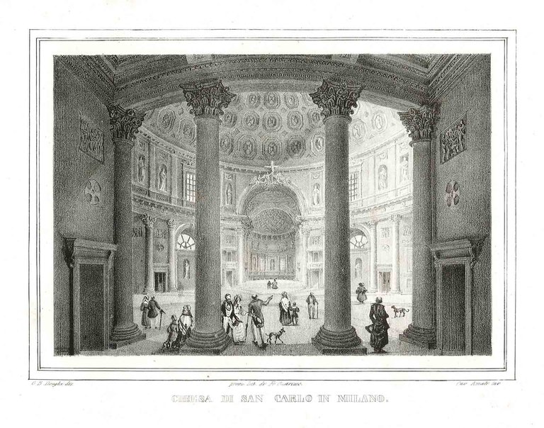 Chiesa di San Carlo in Milano