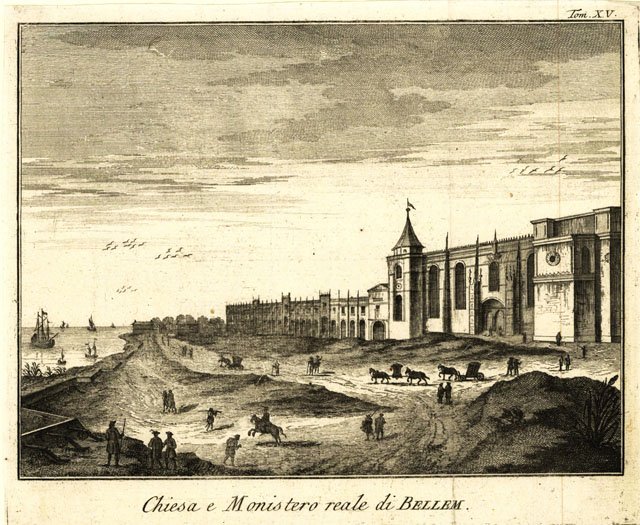 Chiesa e Monistero reale di Bellem
