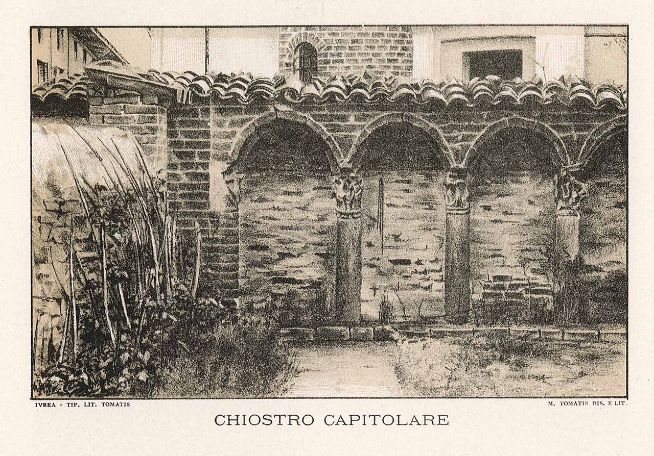 Chiostro Capitolare