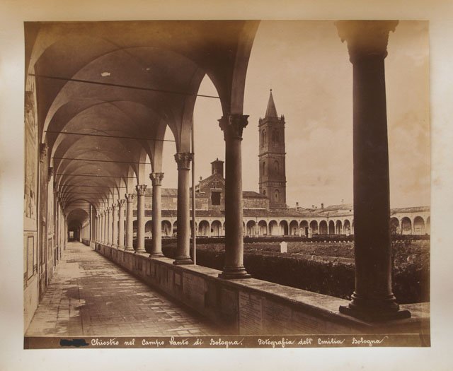 Chiostro del Campo Santo di Bologna