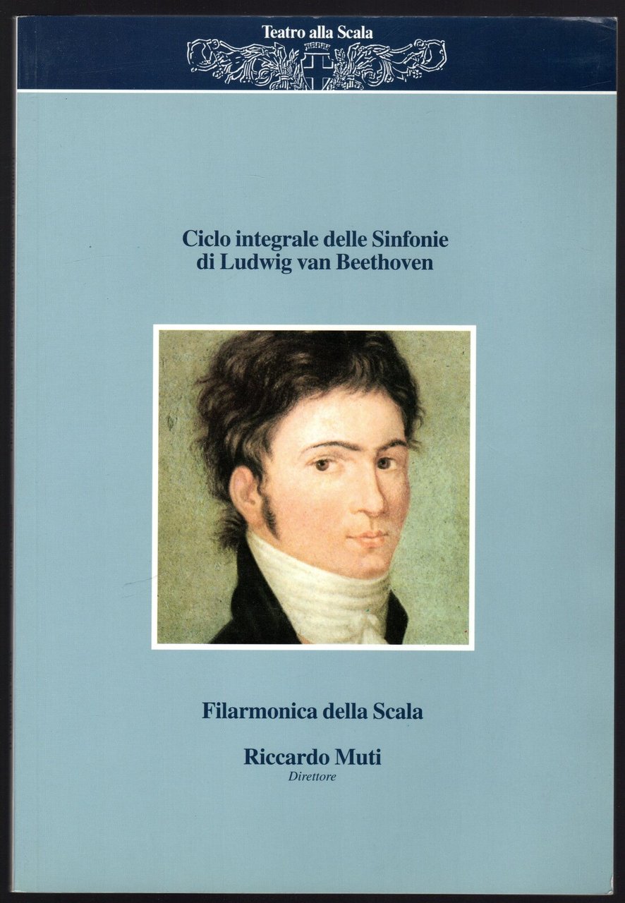 Ciclo integrale delle Sinfonie di Ludwig van Beethoven