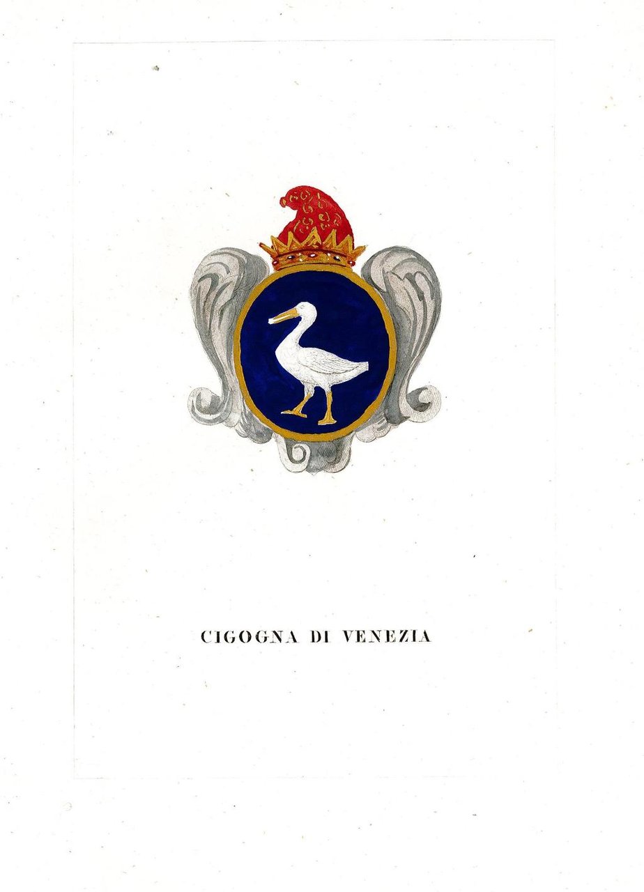 Cigogna di Venezia