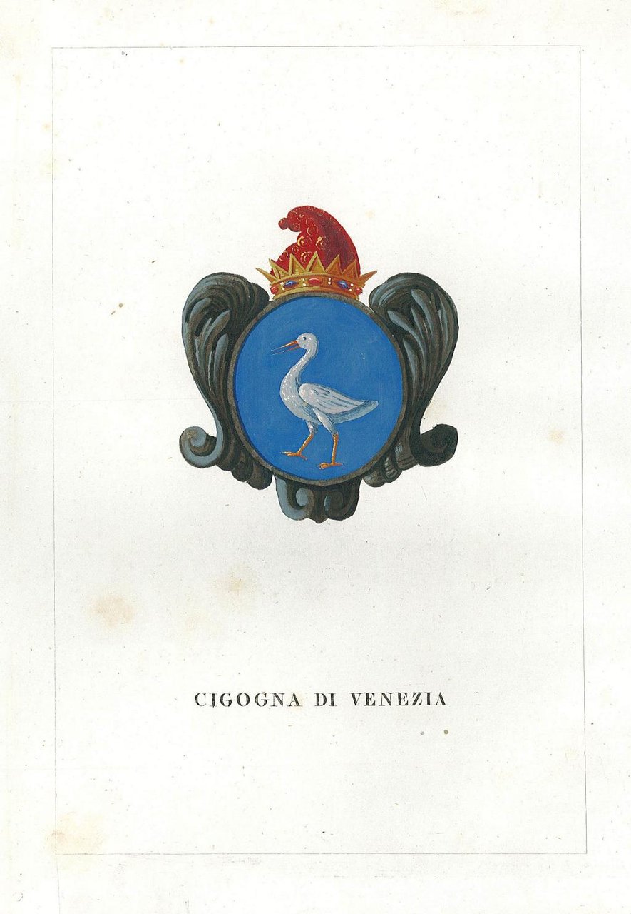 Cigogna di Venezia