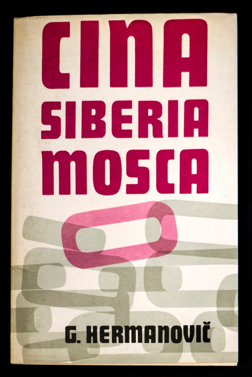 Cina Siberia Mosca