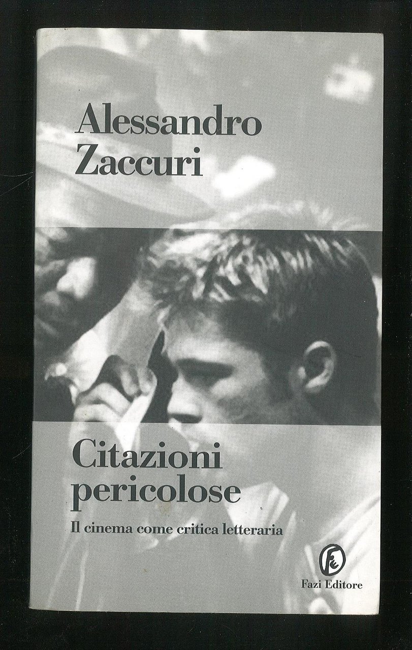 Citazioni pericolose – Il cinema come critica letteraria