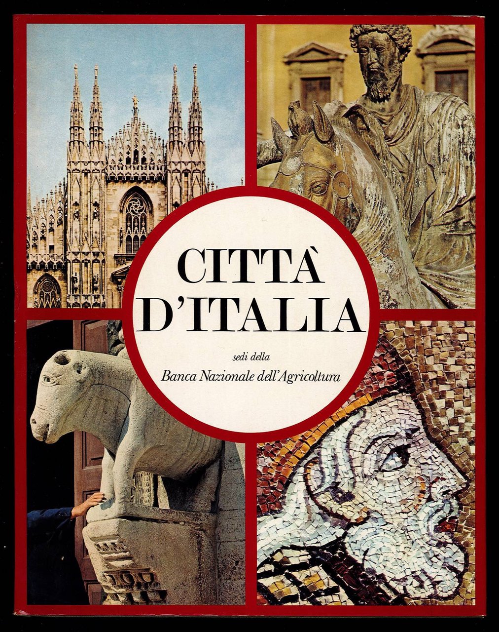 Città d'Italia sedi della Banca Nazionale dell'Agricoltura | Immagine principale