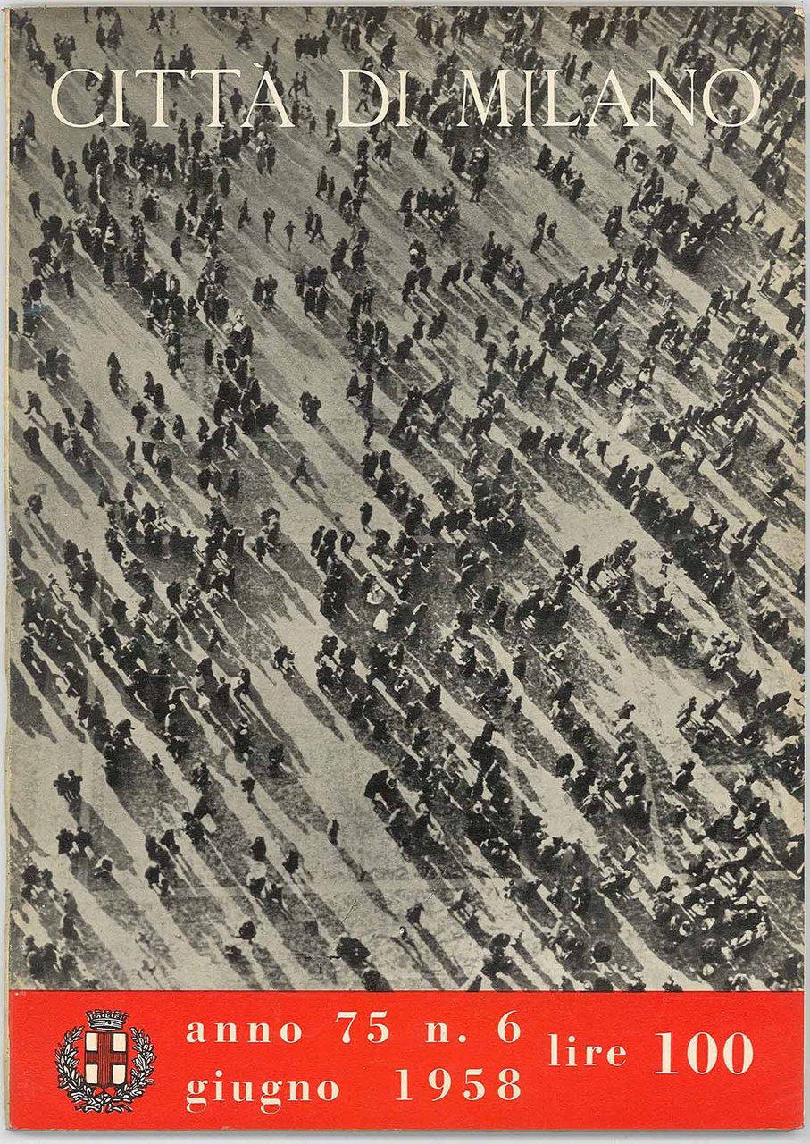 Città di Milano n. 6 1958