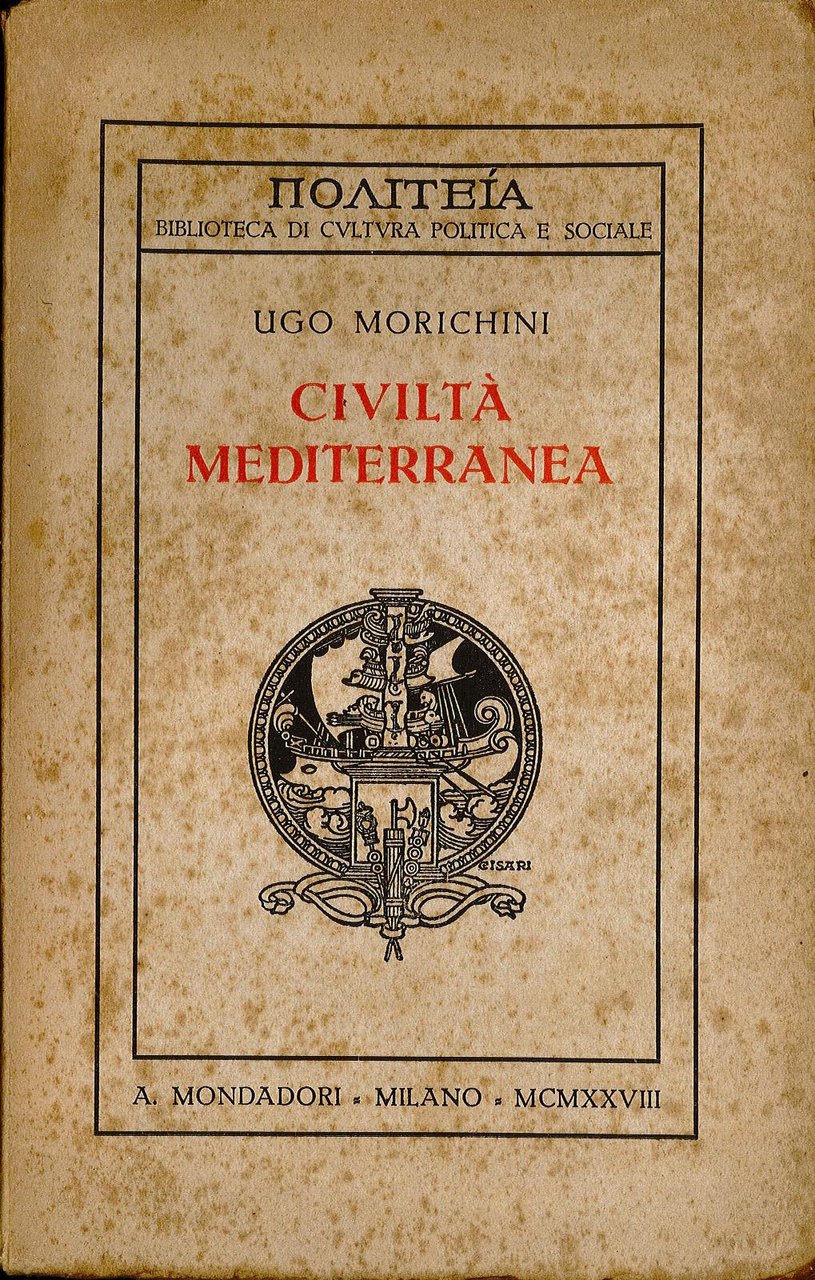 Civiltà mediterranea