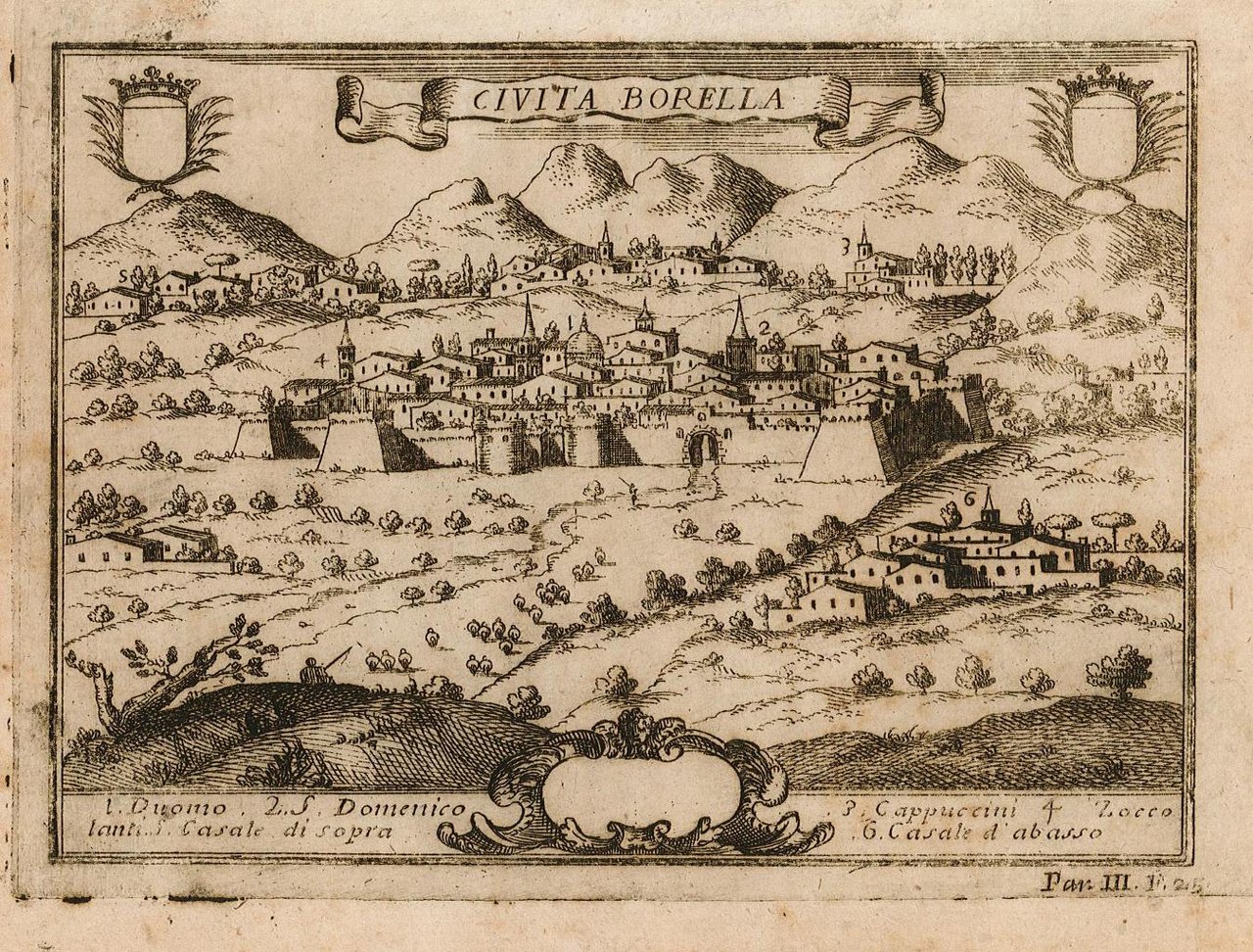 Civita Borella | Immagine principale