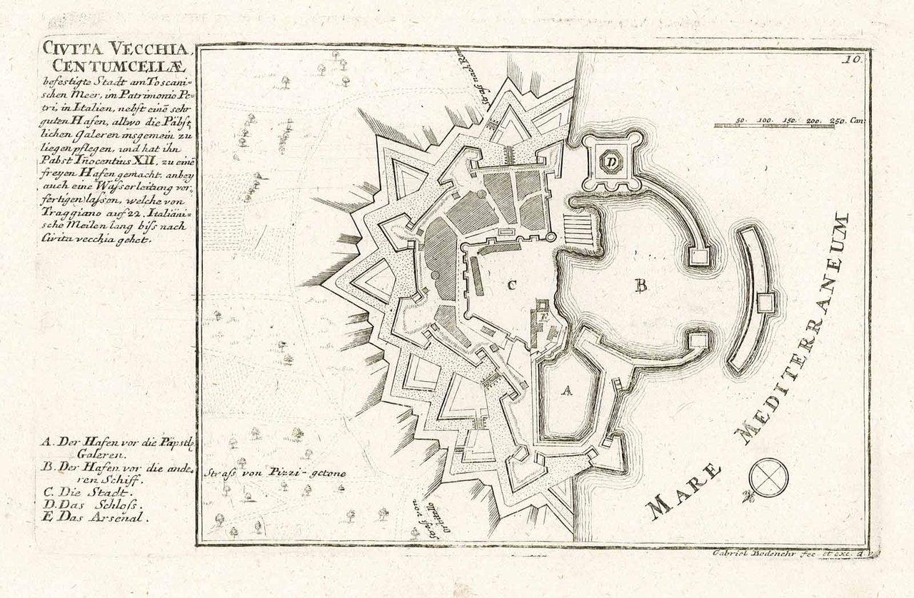 Civita Vecchia Centumcellae