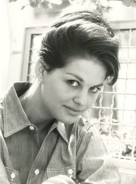 Claudia Cardinale (senza titolo)
