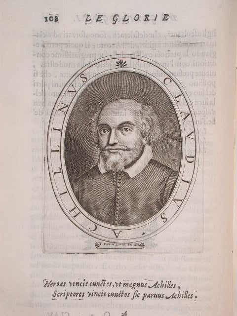 Claudio Acchillini Bolognese