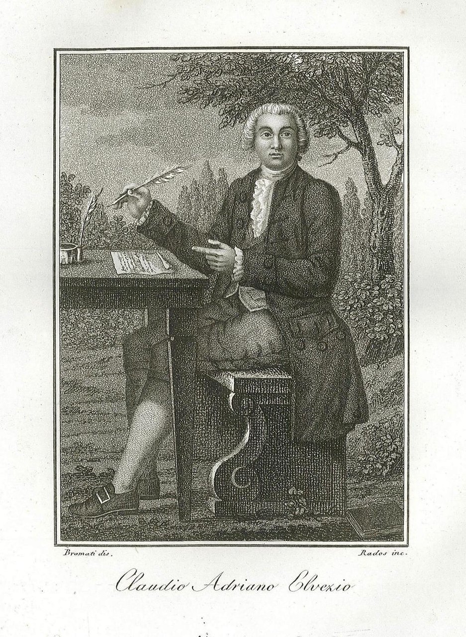 Claudio Adriano Elvezio