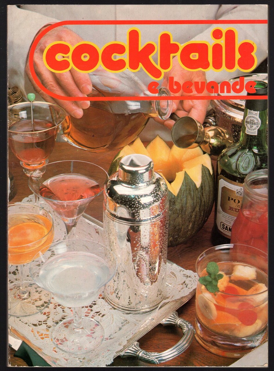Cocktails e bevande