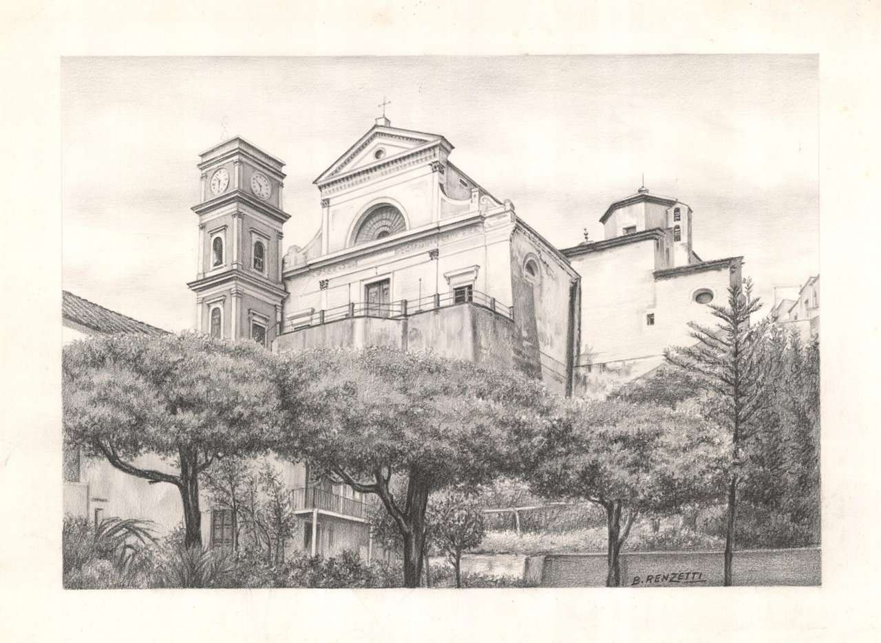 Colleggiata S. Maria a mare