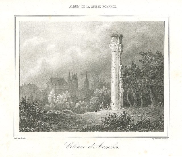 Colonne d'Avenches