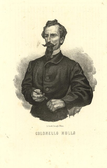 Colonnello Nullo | Immagine principale