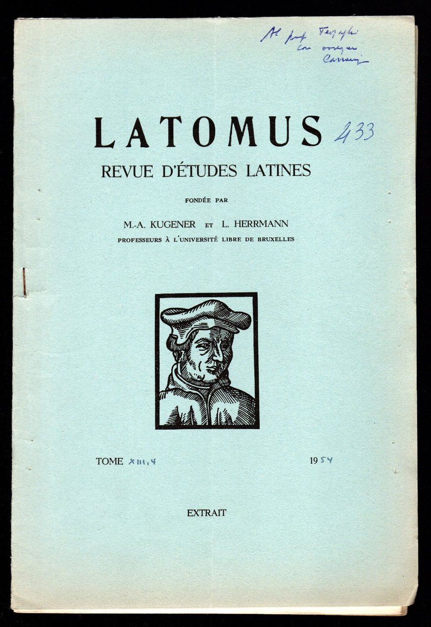 Colore retorico nell' episodio Ambrosiano della Cena di Erode | Immagine principale