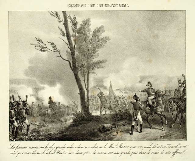 Combat de Diersteim.