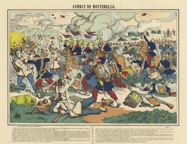 Combat de Montebello