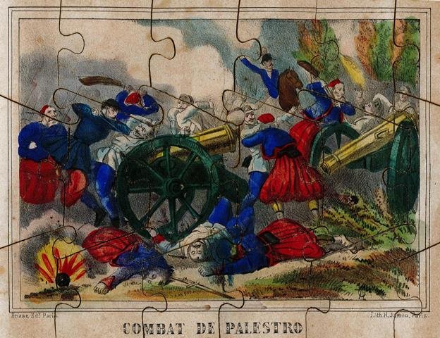 Combat de Palestro